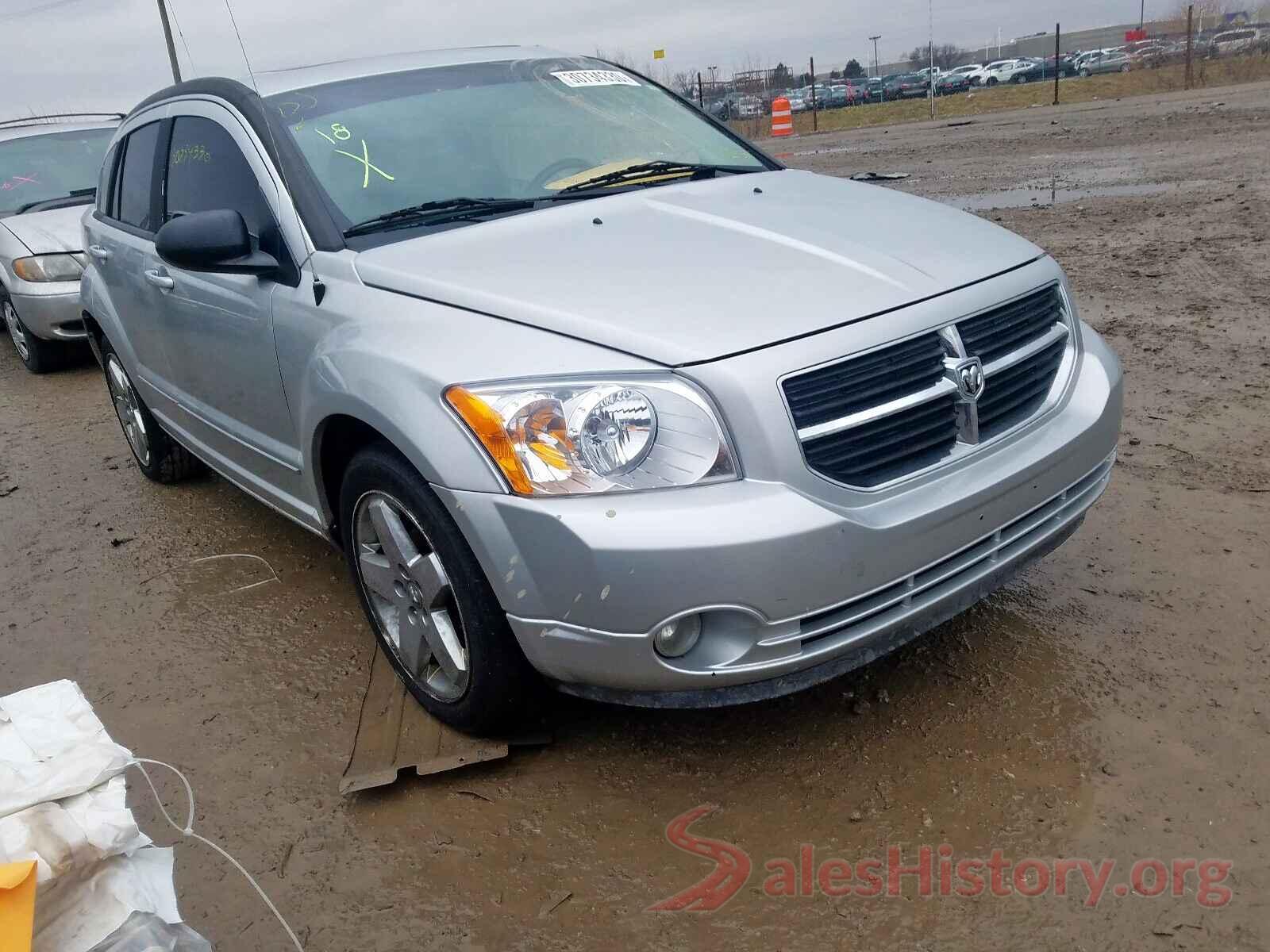 1C4NJPBB1GD808323 2008 DODGE CALIBER