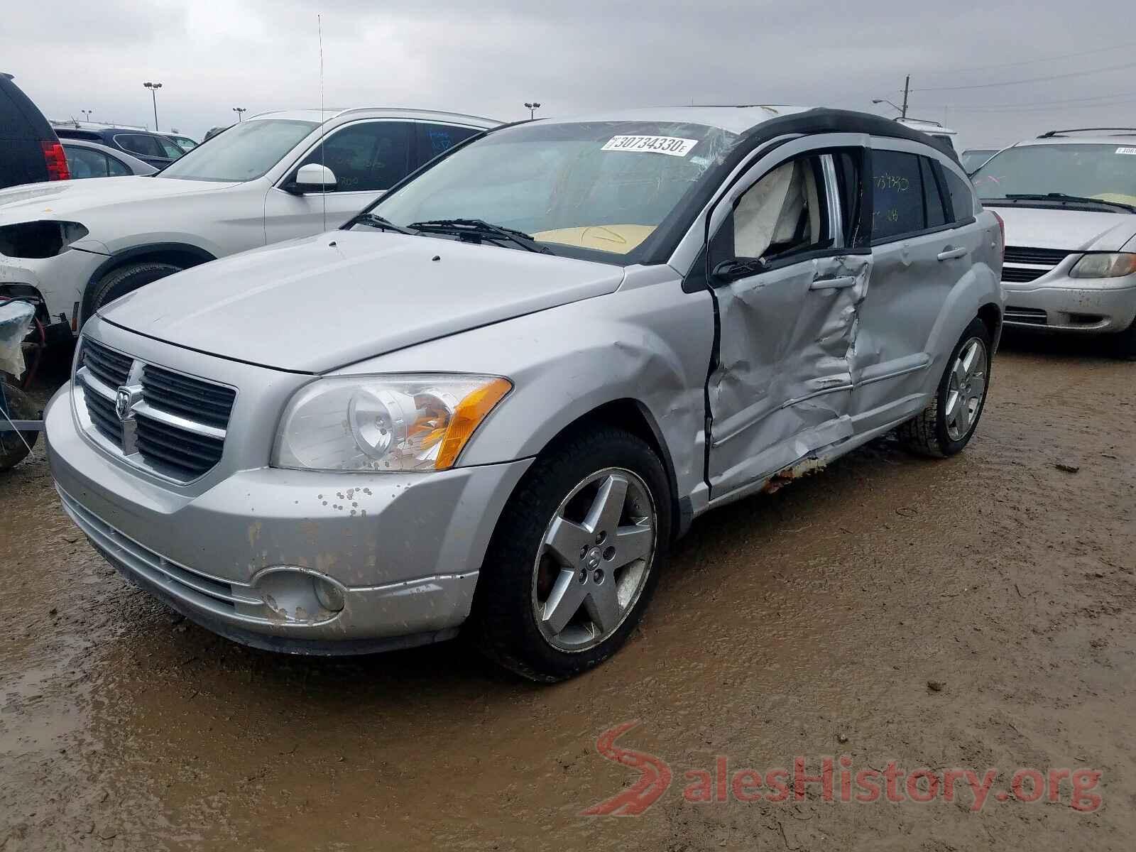 1C4NJPBB1GD808323 2008 DODGE CALIBER