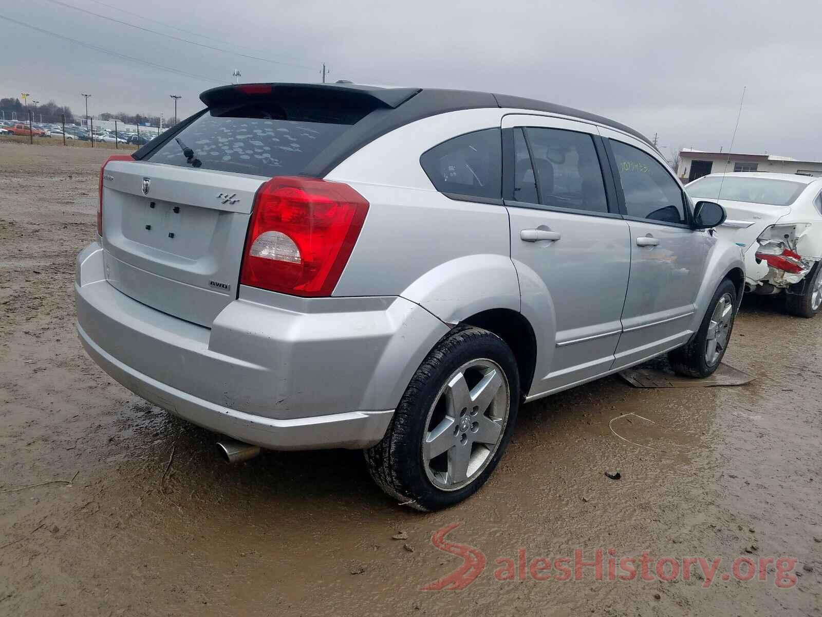 1C4NJPBB1GD808323 2008 DODGE CALIBER