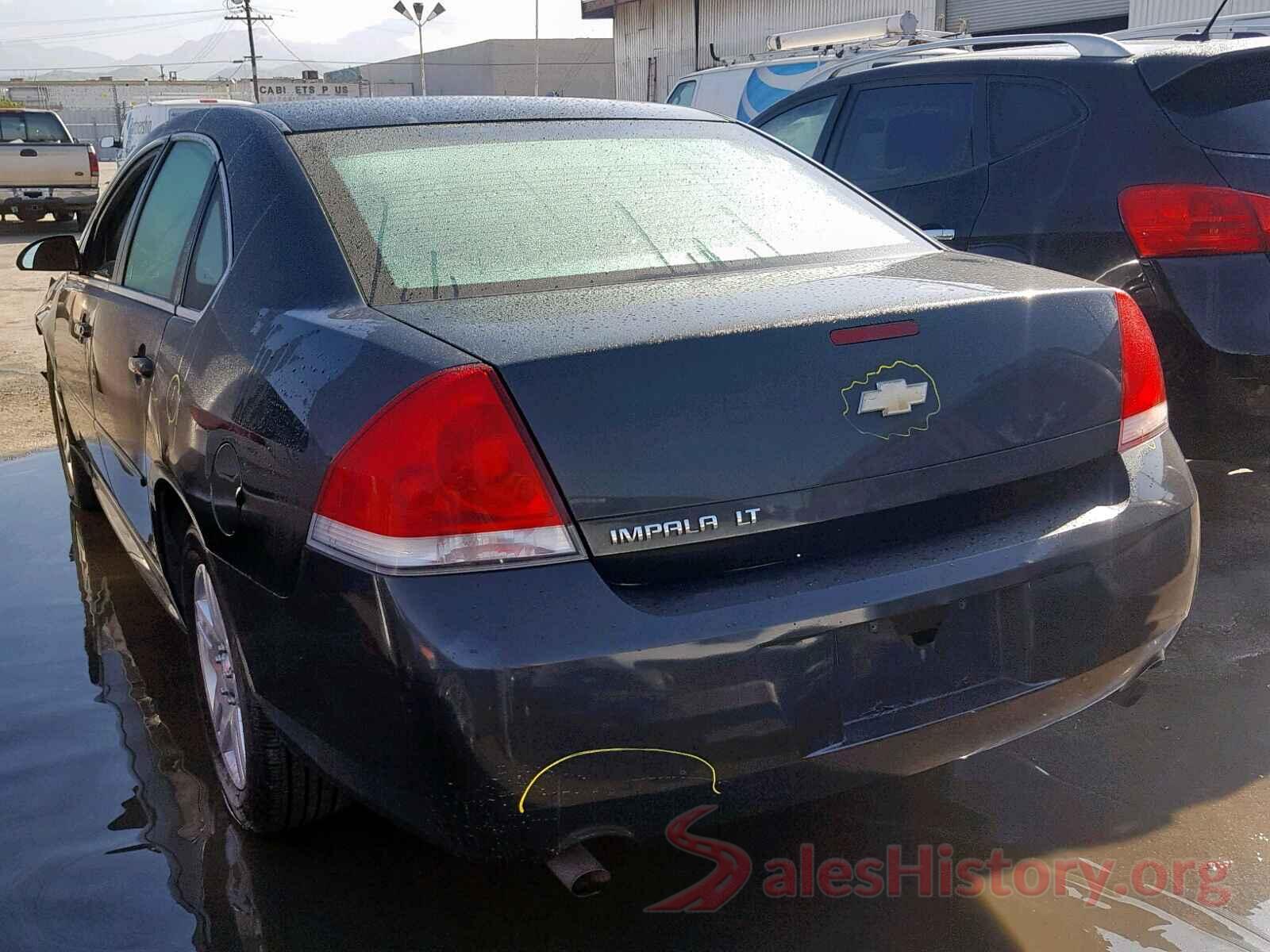 SHHFK7H30LU416727 2012 CHEVROLET IMPALA