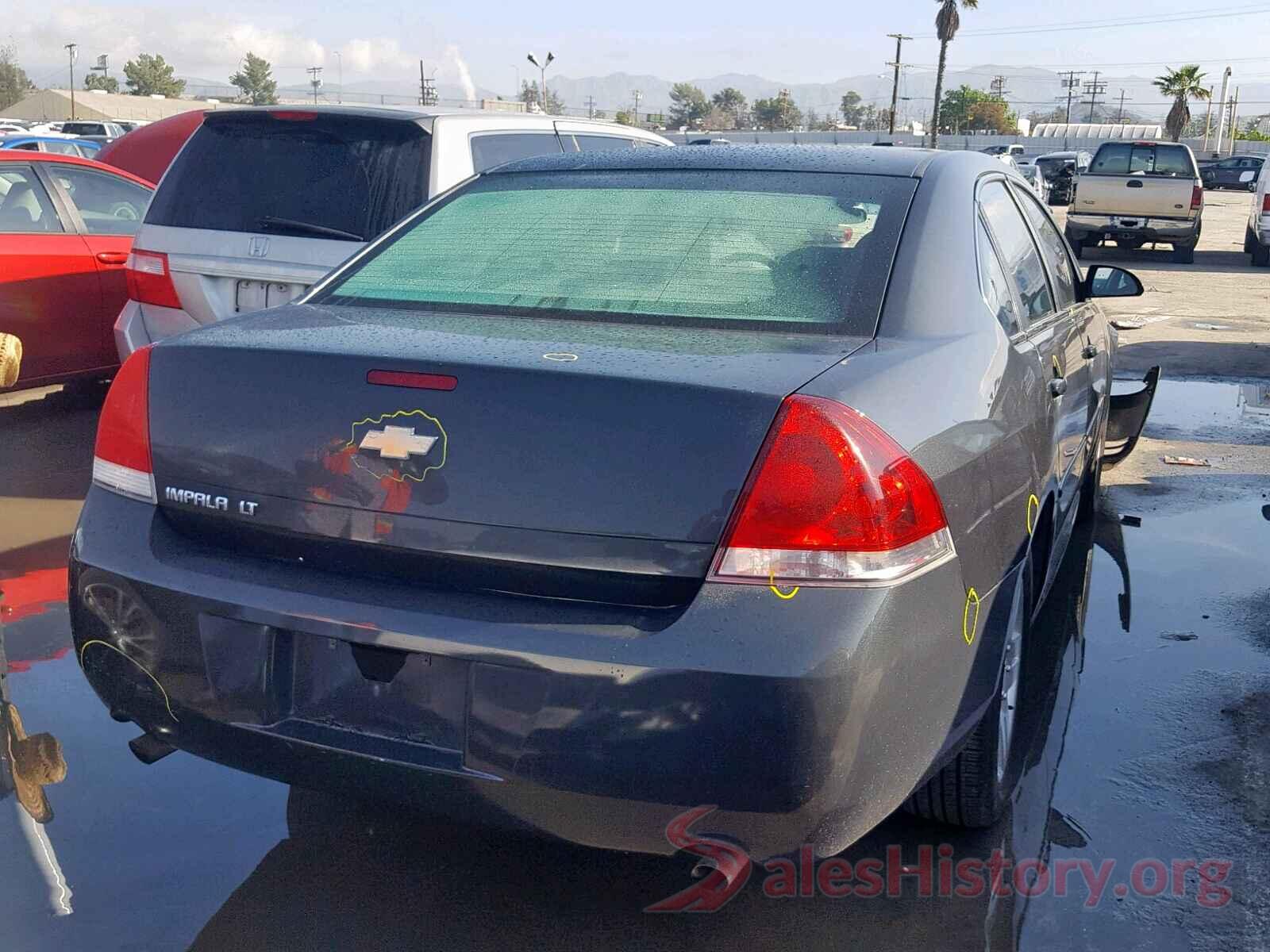 SHHFK7H30LU416727 2012 CHEVROLET IMPALA