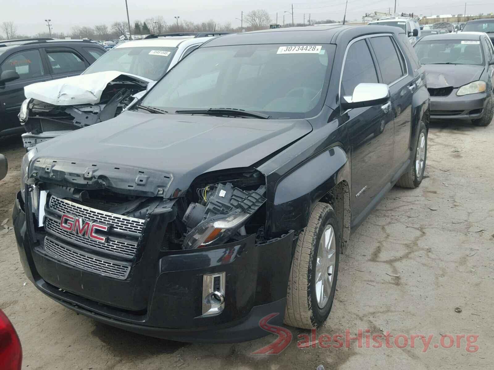 3CZRU5H52GM705747 2011 GMC TERRAIN