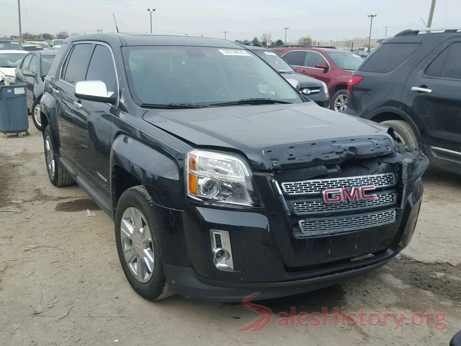 3CZRU5H52GM705747 2011 GMC TERRAIN