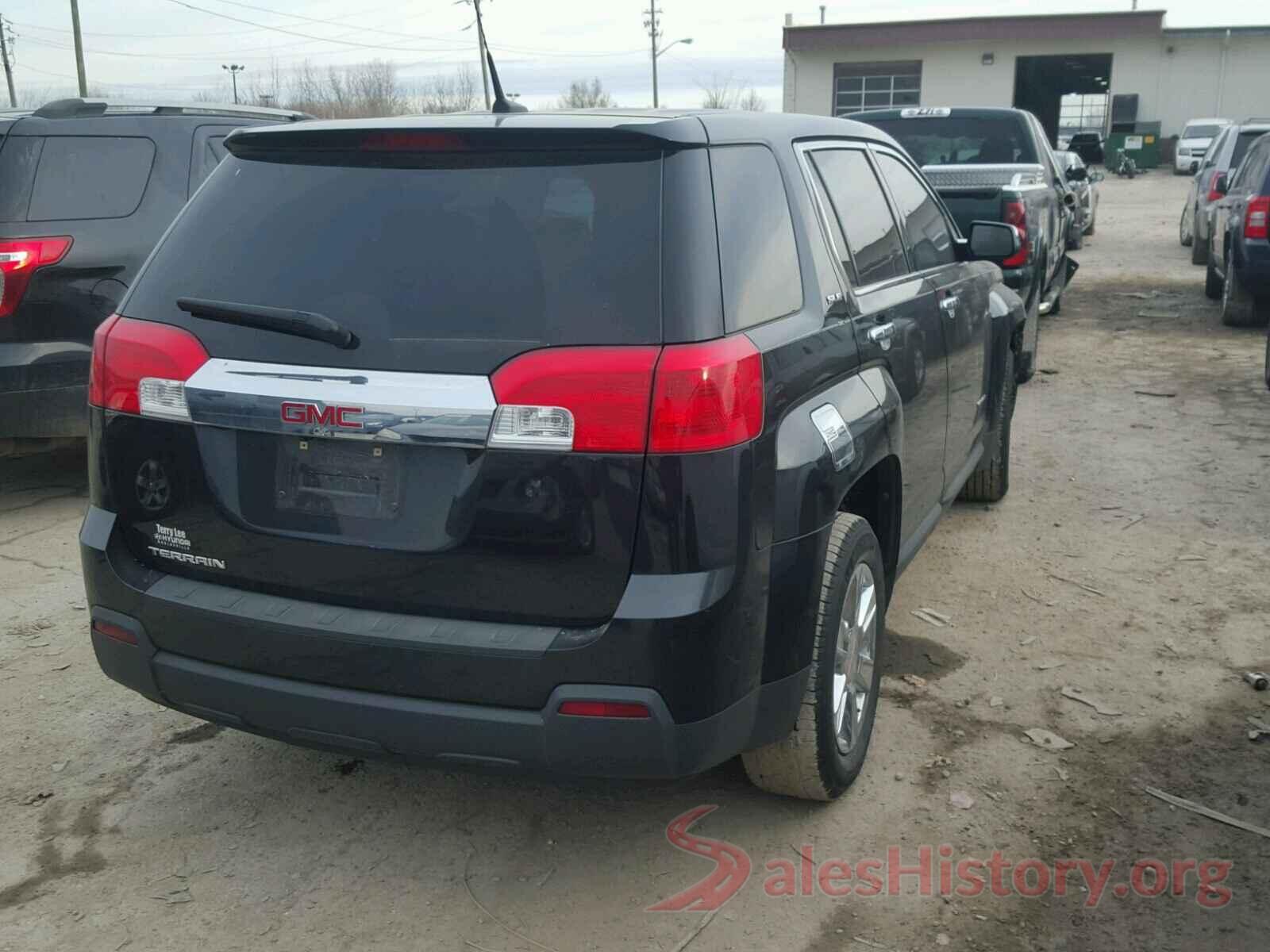 3CZRU5H52GM705747 2011 GMC TERRAIN