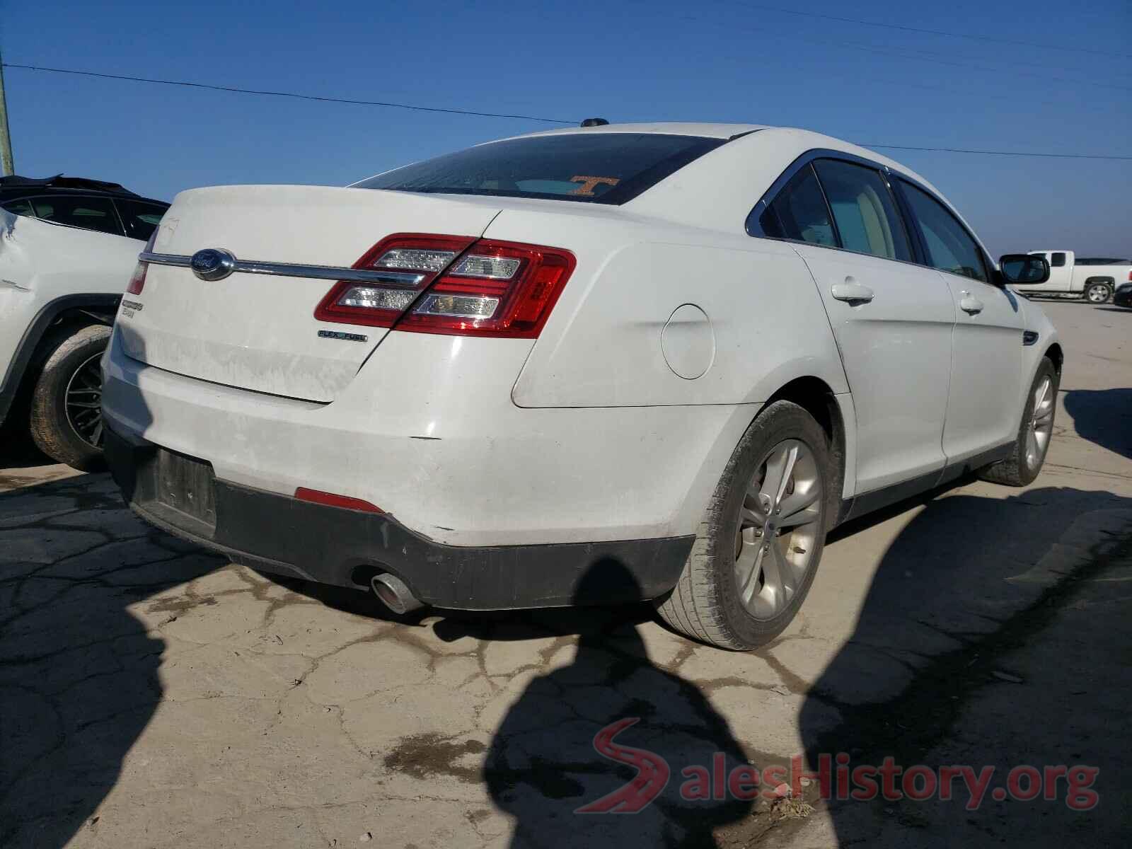 1FAHP2D85GG131054 2016 FORD TAURUS