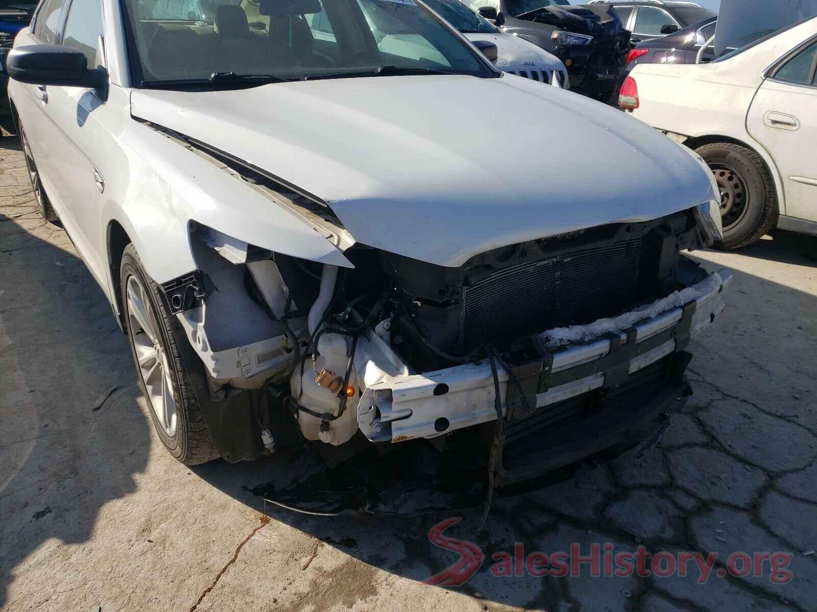 1FAHP2D85GG131054 2016 FORD TAURUS