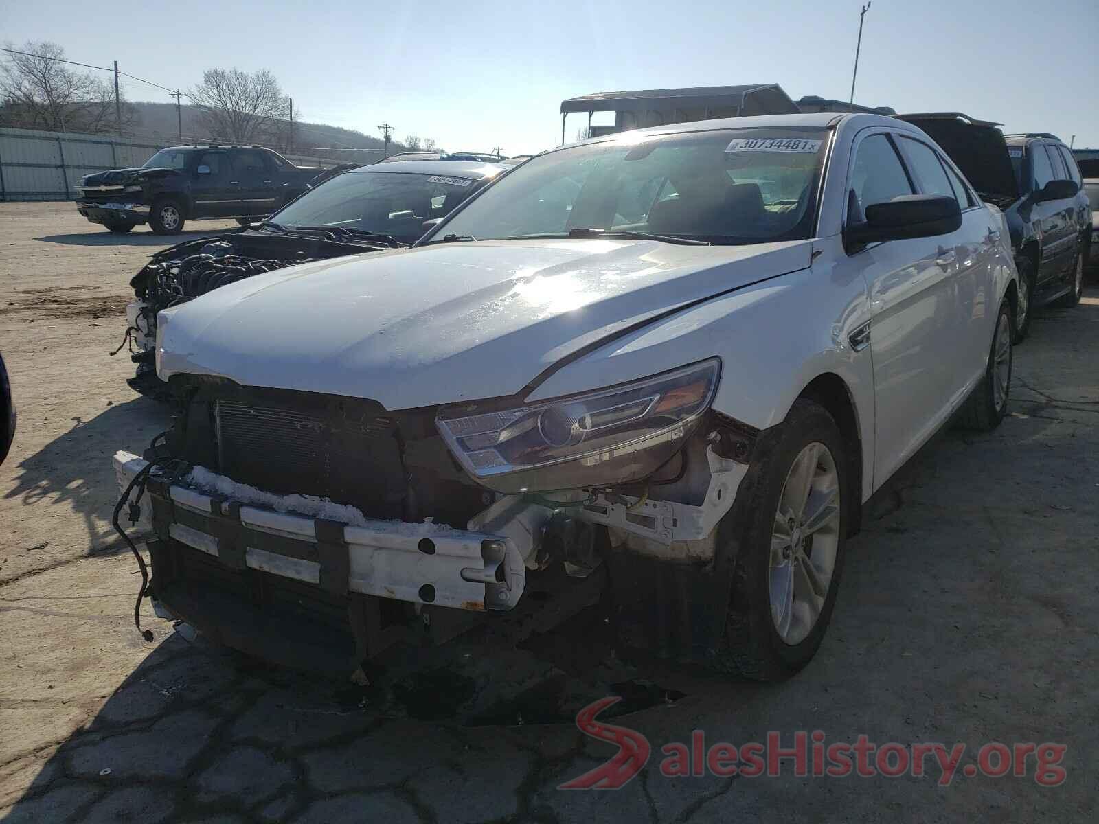 1FAHP2D85GG131054 2016 FORD TAURUS