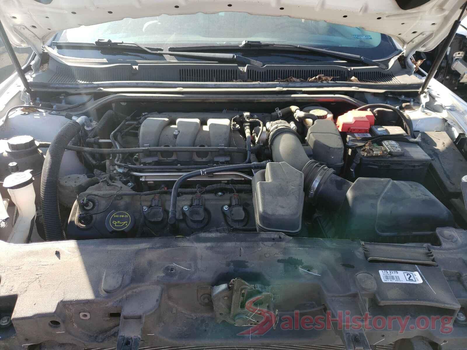 1FAHP2D85GG131054 2016 FORD TAURUS