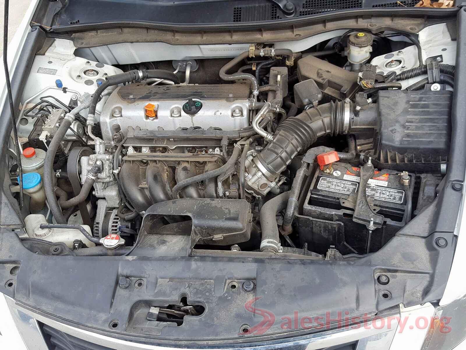 5YFBURHE3HP607464 2010 HONDA ACCORD