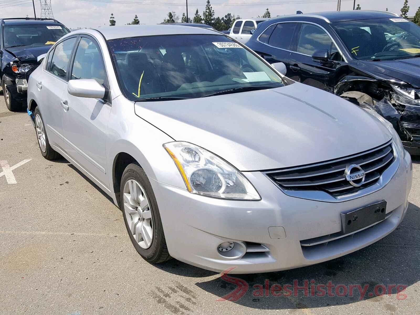 3N1AB7APXGL675342 2010 NISSAN ALTIMA BAS