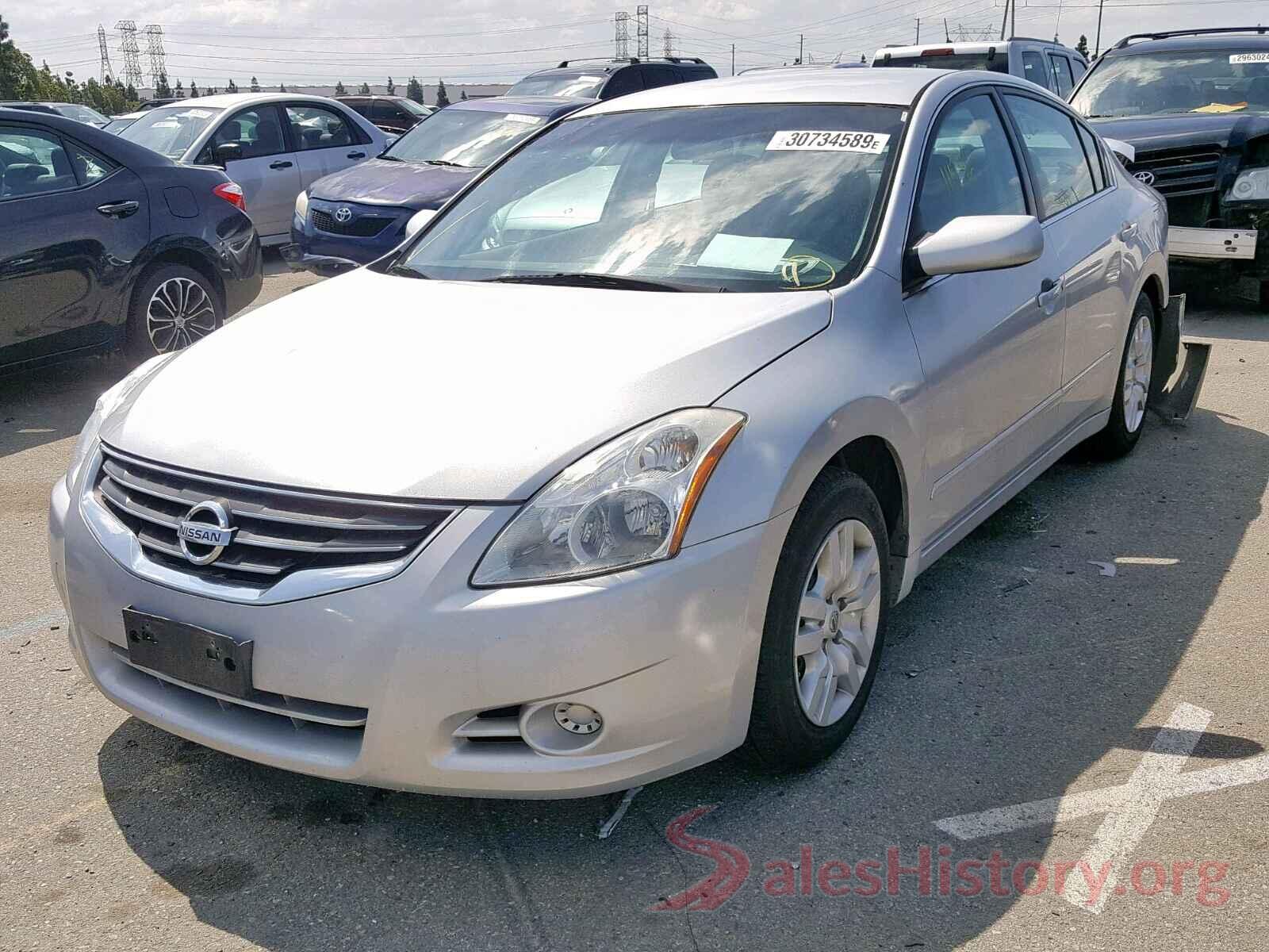 3N1AB7APXGL675342 2010 NISSAN ALTIMA BAS