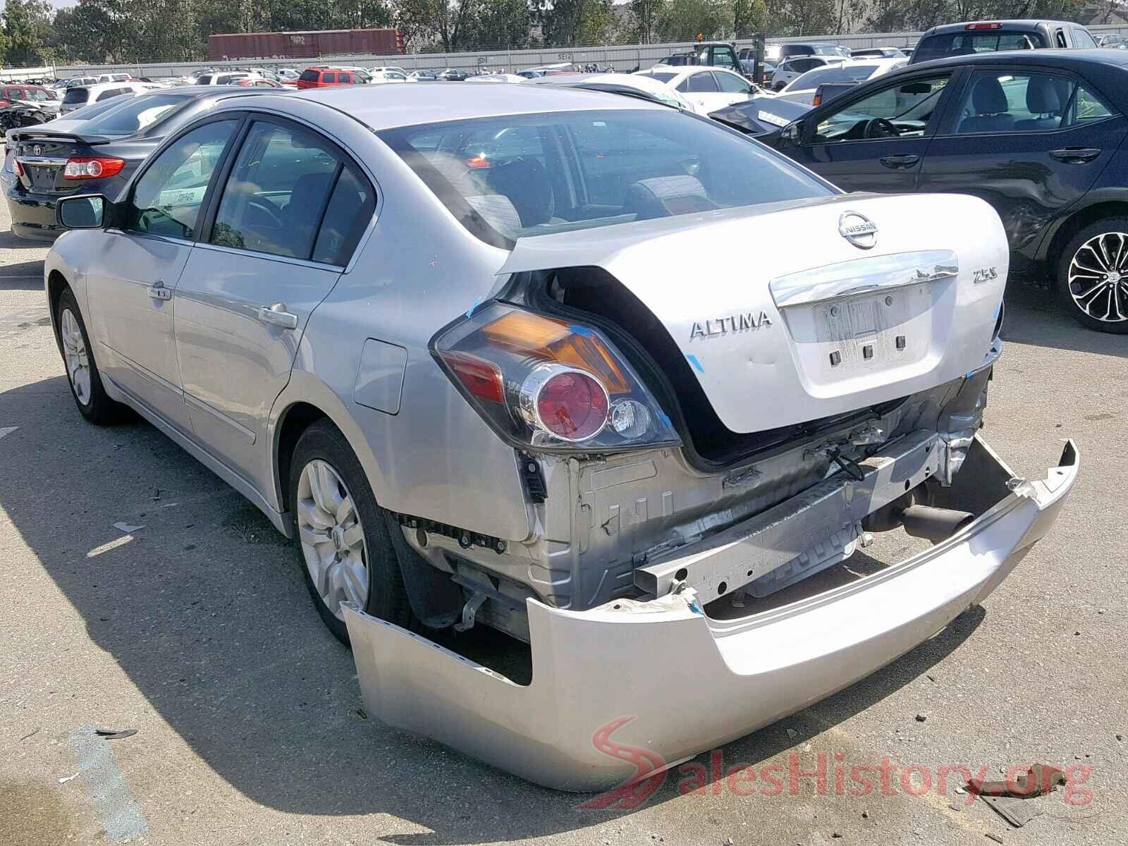 3N1AB7APXGL675342 2010 NISSAN ALTIMA BAS