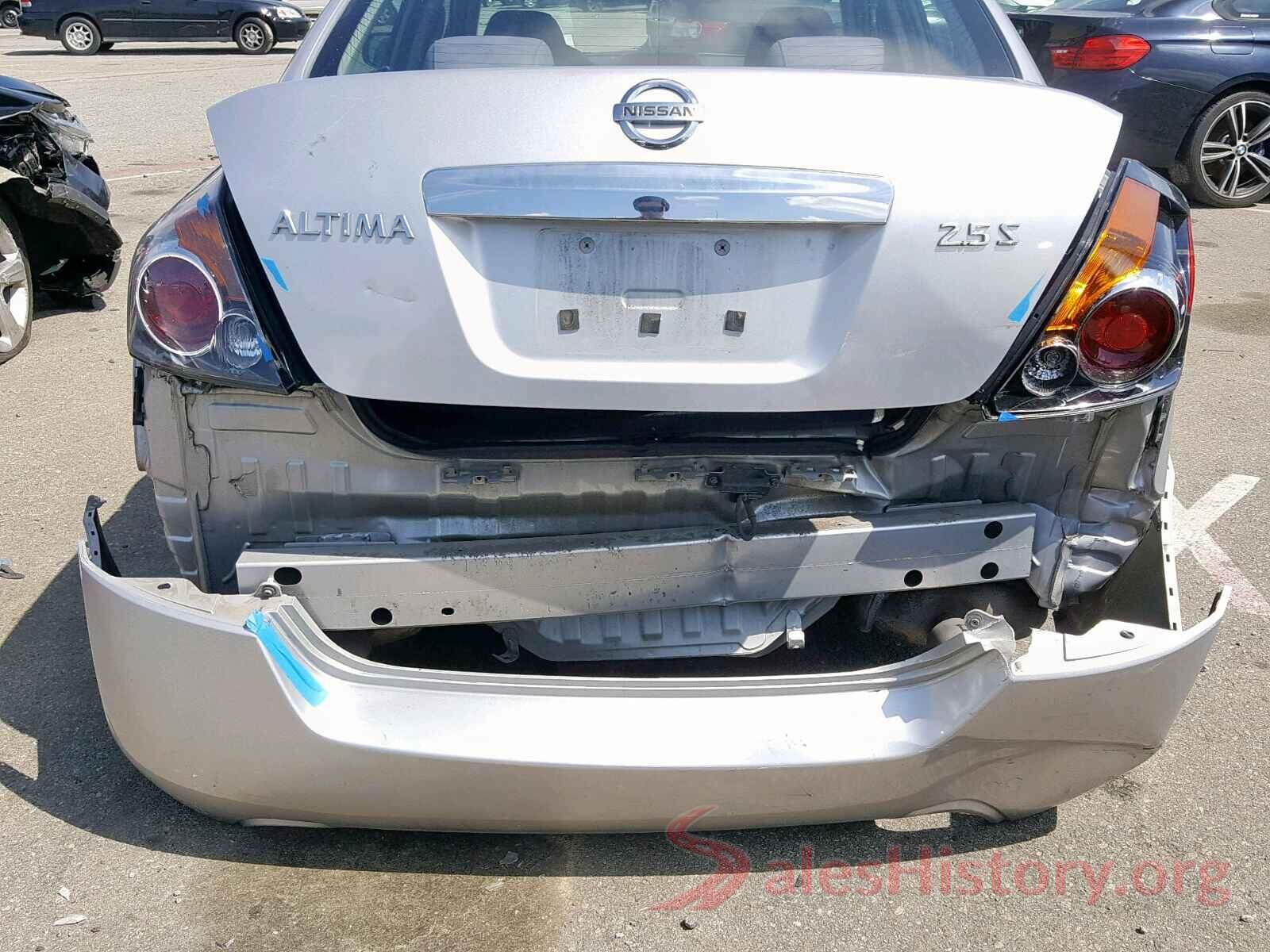 3N1AB7APXGL675342 2010 NISSAN ALTIMA BAS