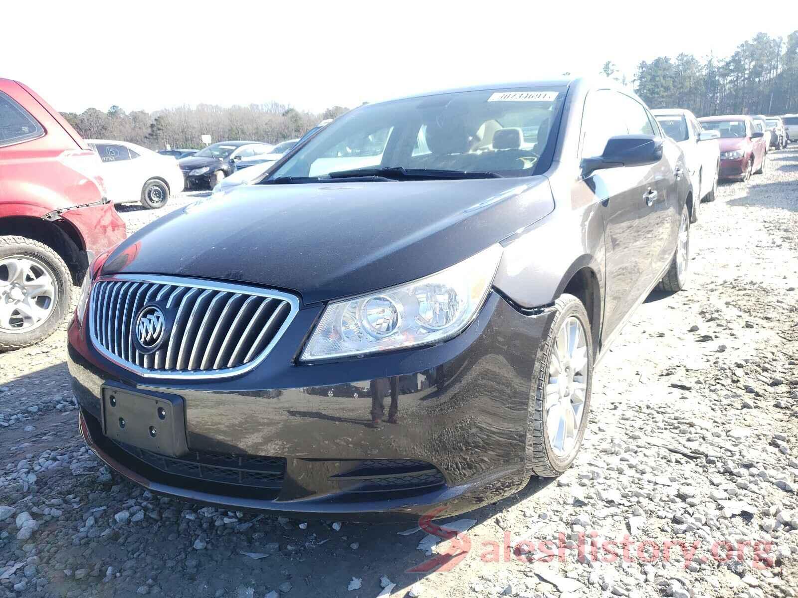 5N1AT3BA8MC774113 2013 BUICK LACROSSE