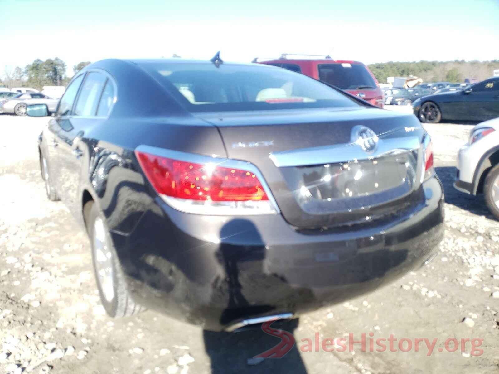 5N1AT3BA8MC774113 2013 BUICK LACROSSE