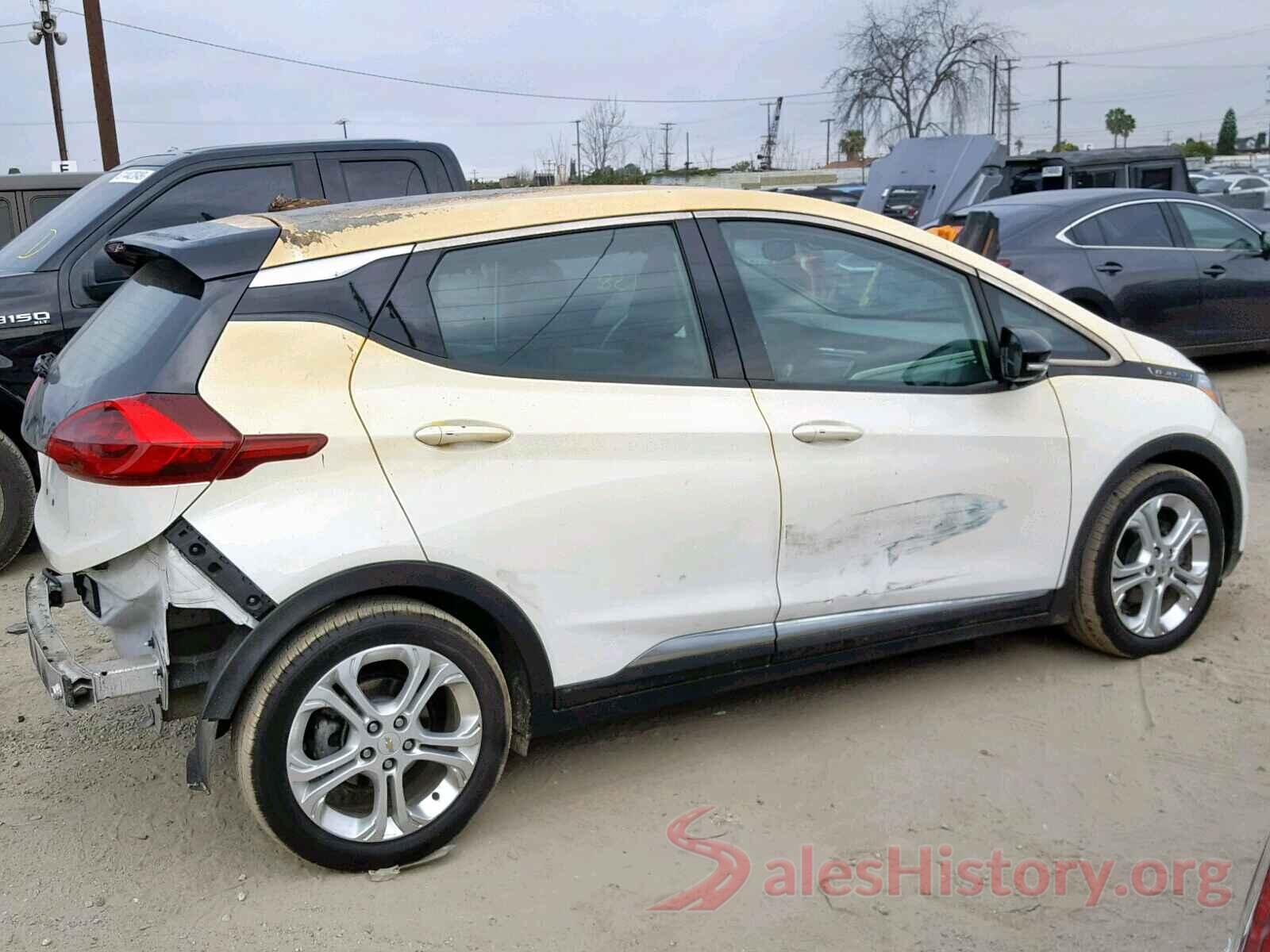 1G1FH1R72G0170923 2017 CHEVROLET BOLT