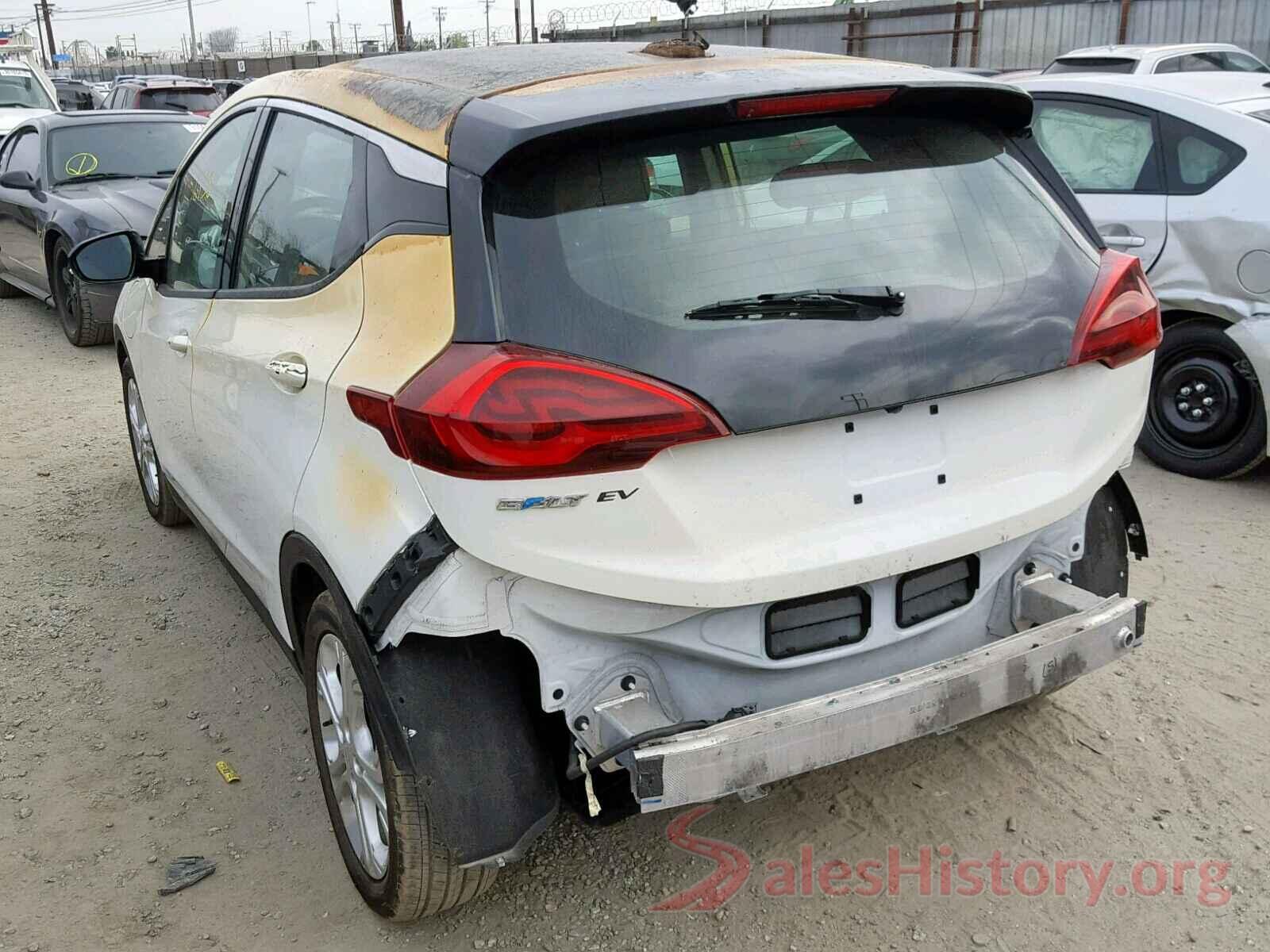 1G1FH1R72G0170923 2017 CHEVROLET BOLT