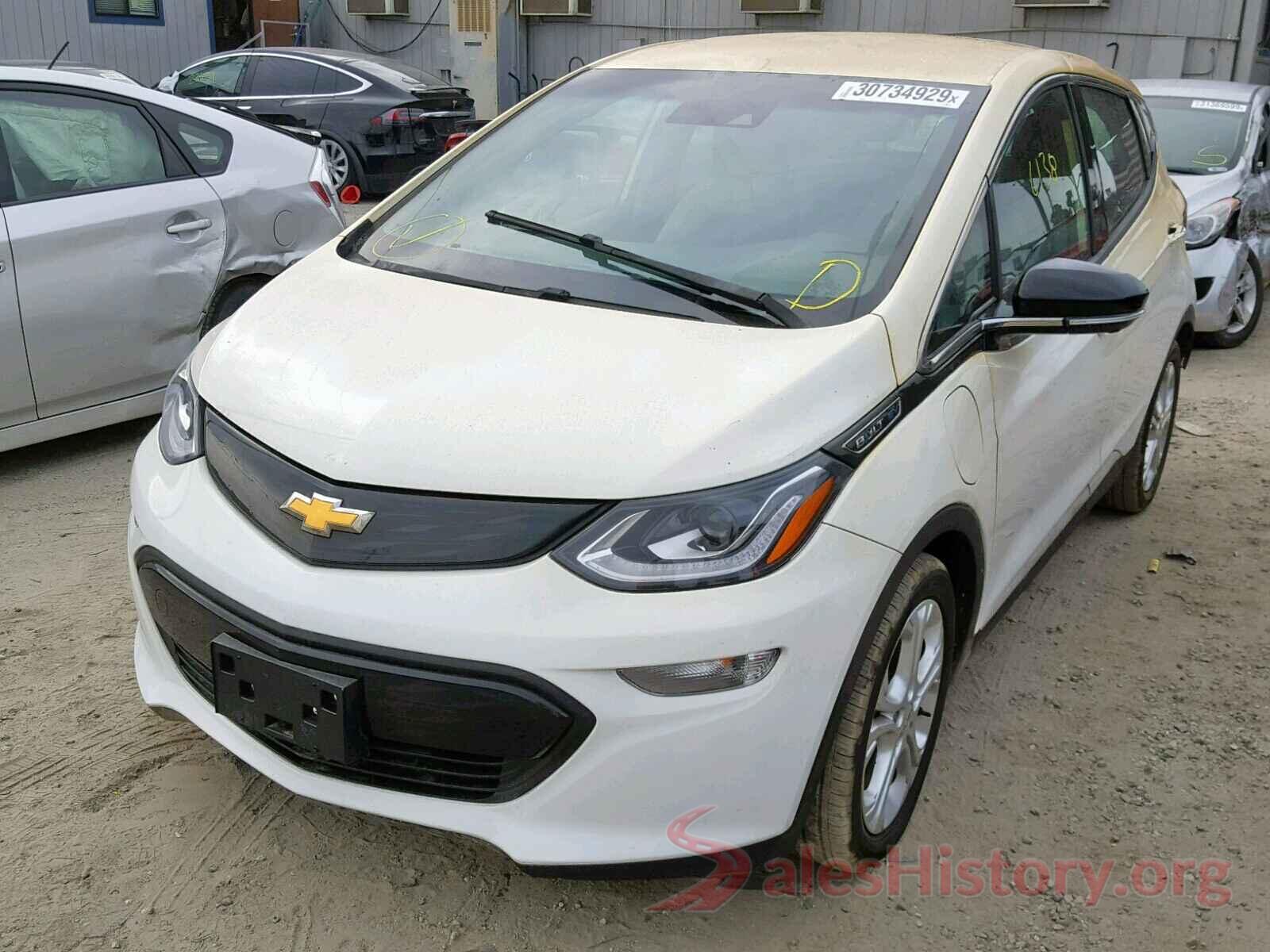 1G1FH1R72G0170923 2017 CHEVROLET BOLT