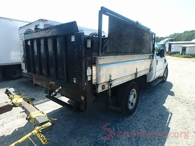 3FADP4BJ2HM146540 2008 FORD F350