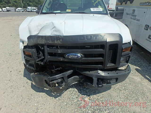 3FADP4BJ2HM146540 2008 FORD F350