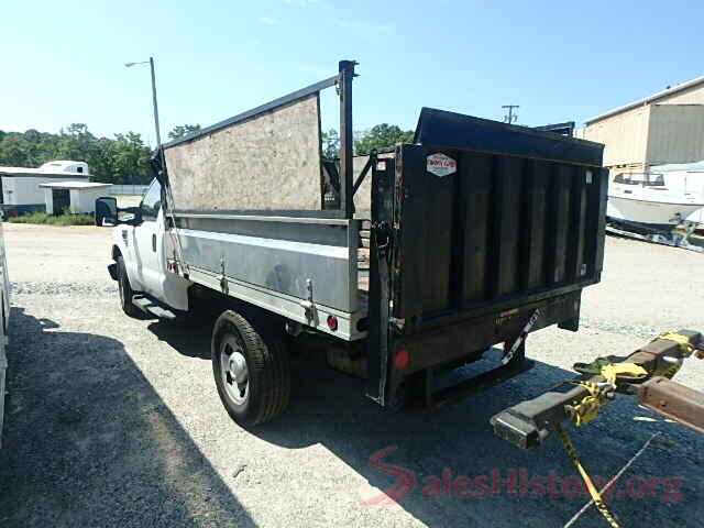 3FADP4BJ2HM146540 2008 FORD F350