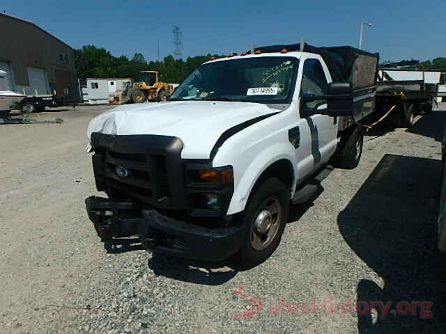 3FADP4BJ2HM146540 2008 FORD F350