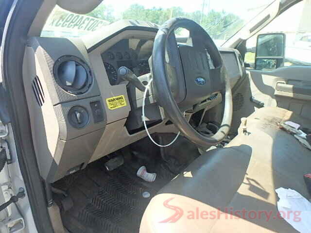 3FADP4BJ2HM146540 2008 FORD F350