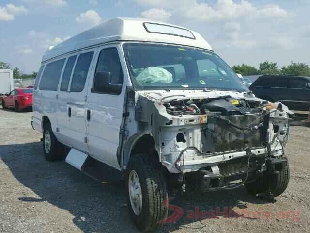 4T1BK1EB9GU221758 2014 FORD ECONOLINE