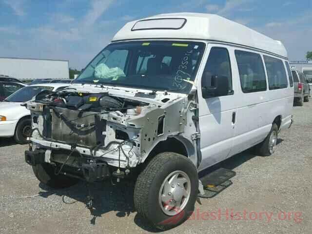 4T1BK1EB9GU221758 2014 FORD ECONOLINE