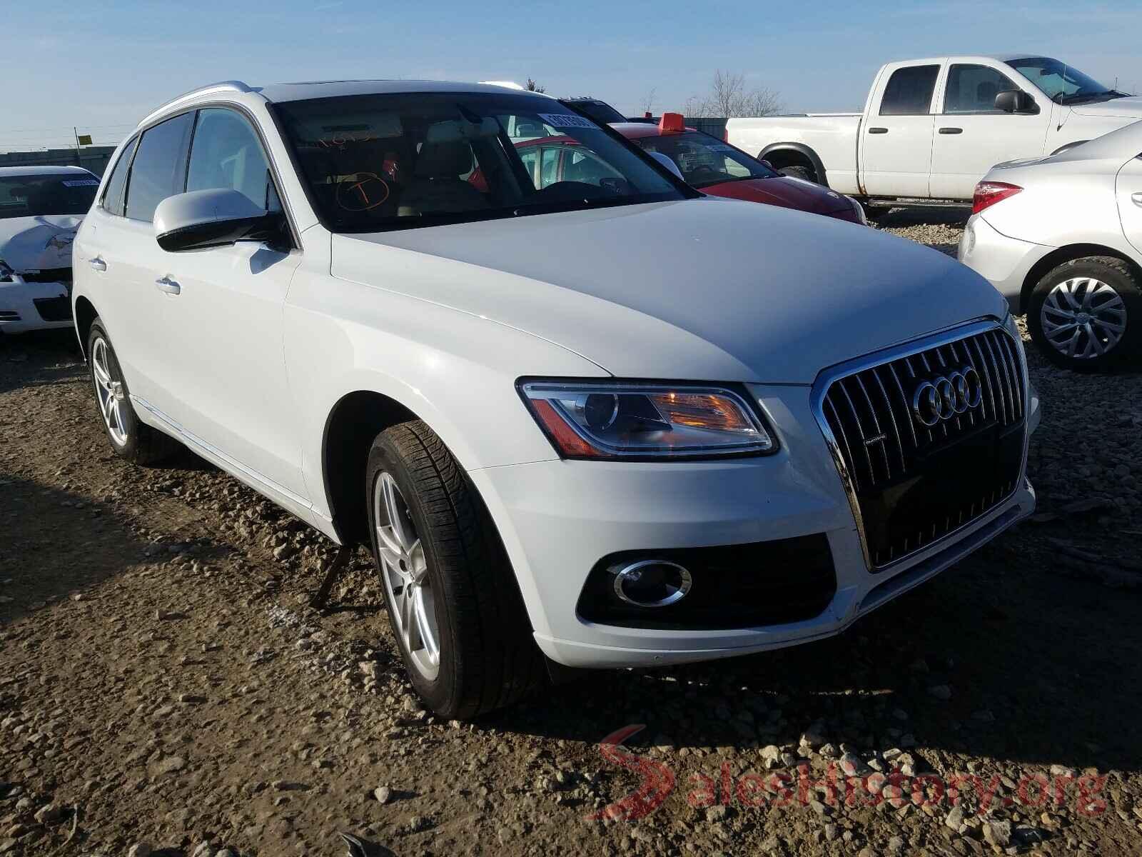 WA1C2AFPXGA093531 2016 AUDI Q5