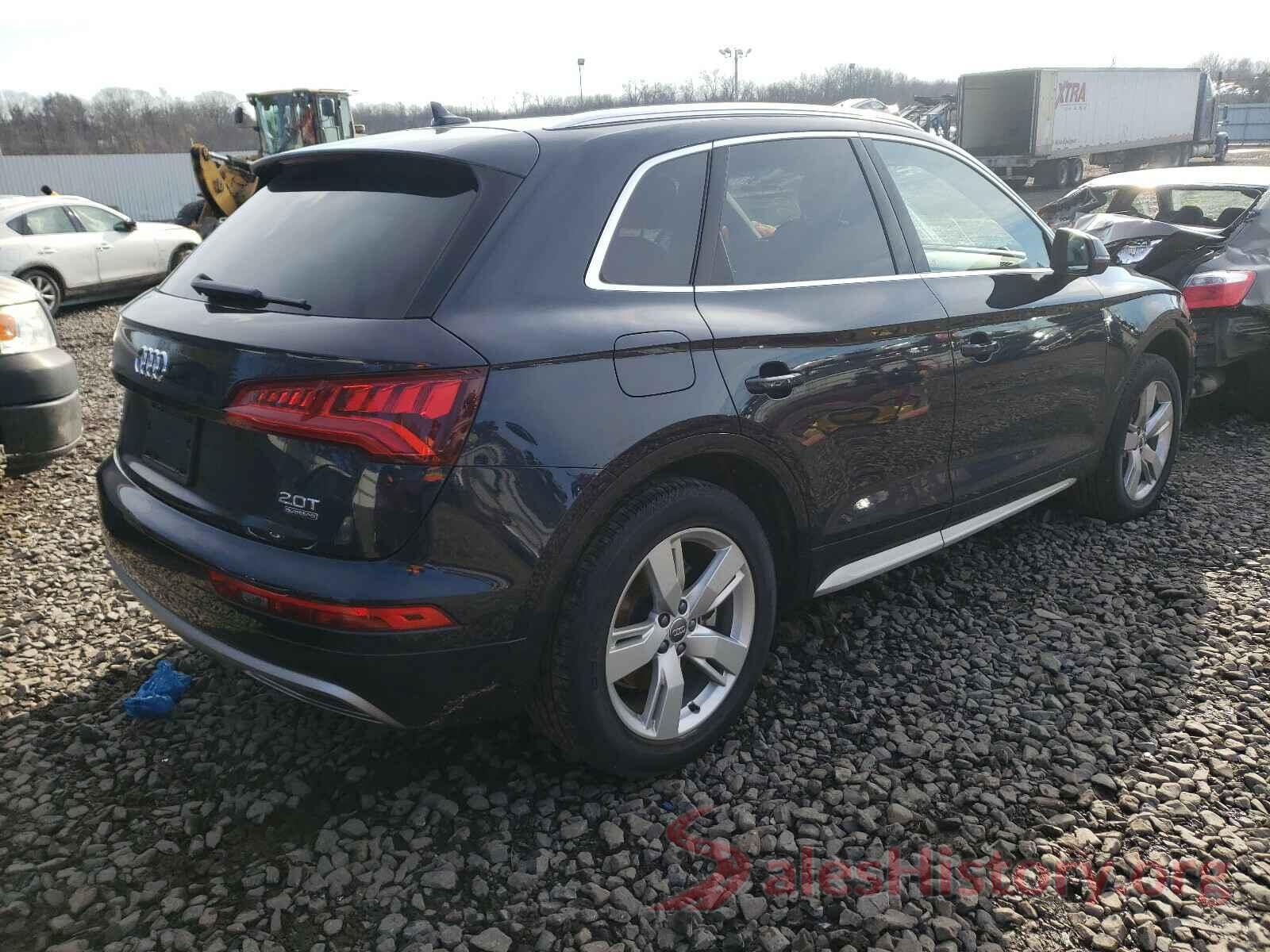 WA1BNAFYXJ2247443 2018 AUDI Q5