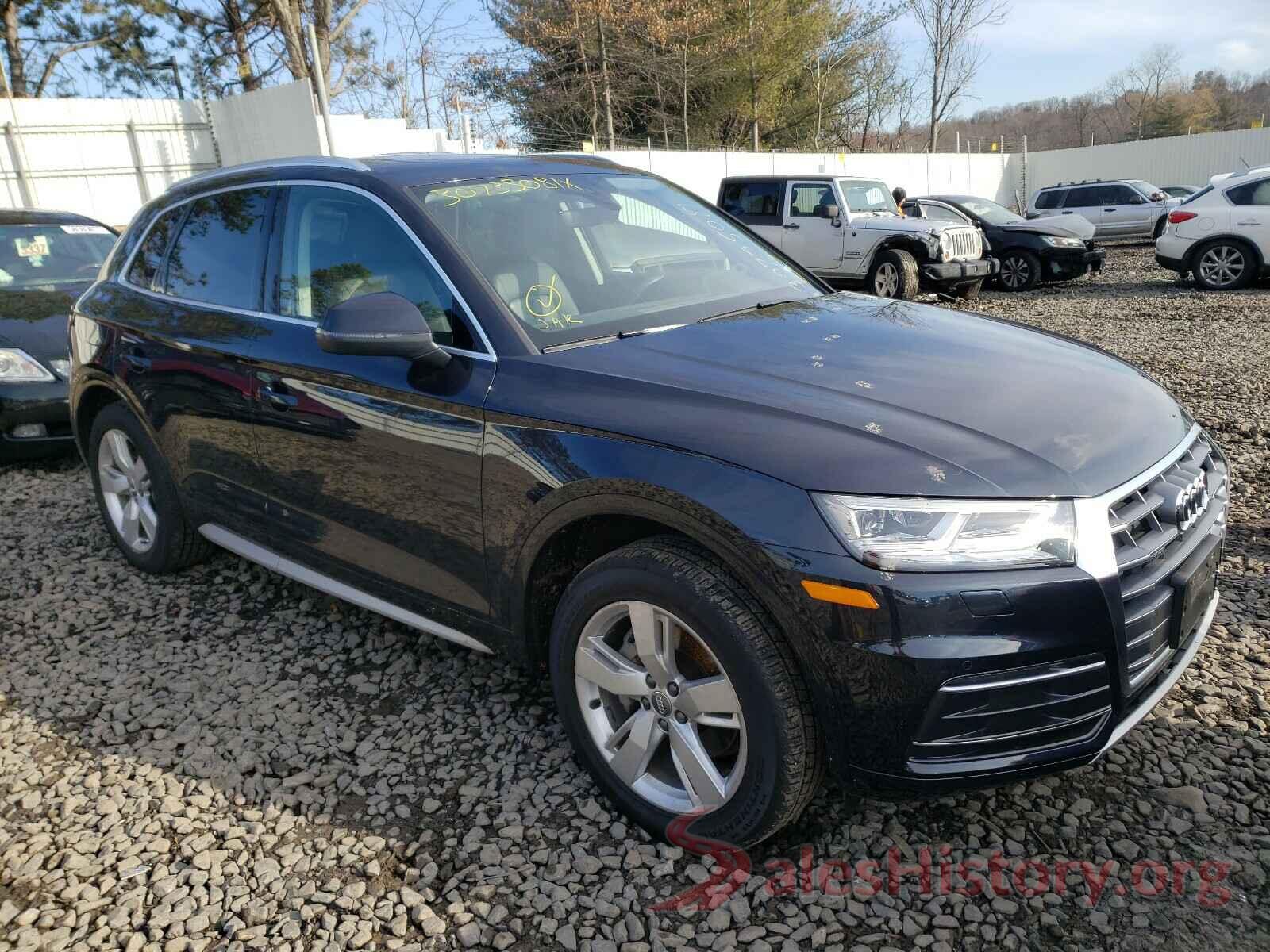 WA1BNAFYXJ2247443 2018 AUDI Q5