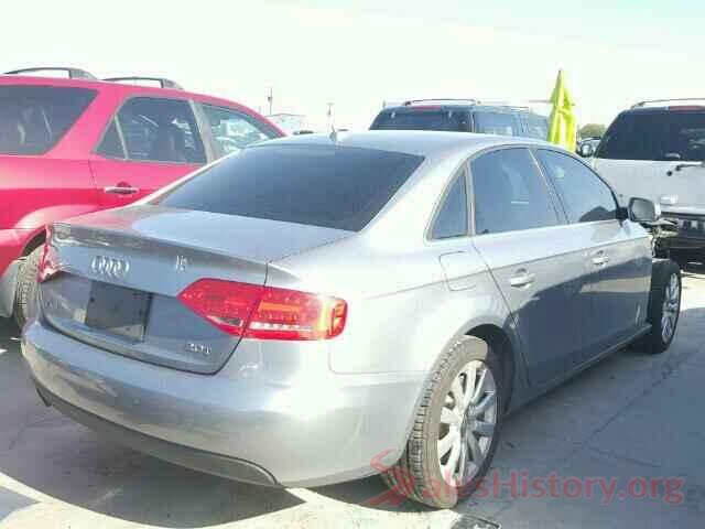 JF2SJAFC4GH429040 2011 AUDI A4