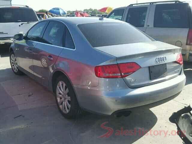 JF2SJAFC4GH429040 2011 AUDI A4