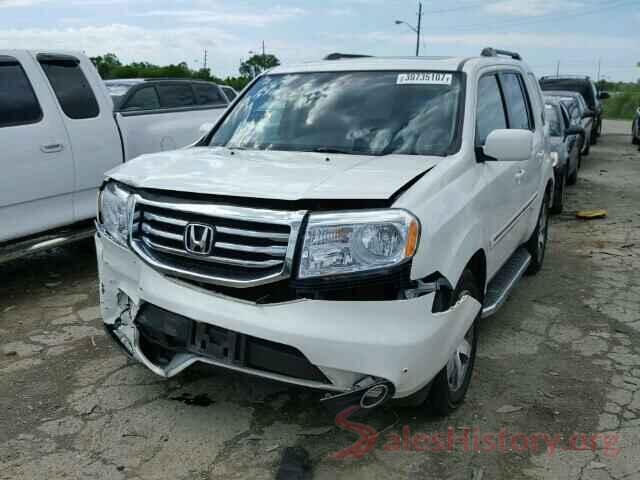 JTDEPRAE9LJ043699 2014 HONDA PILOT