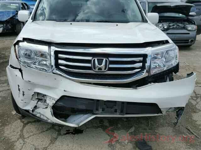 JTDEPRAE9LJ043699 2014 HONDA PILOT