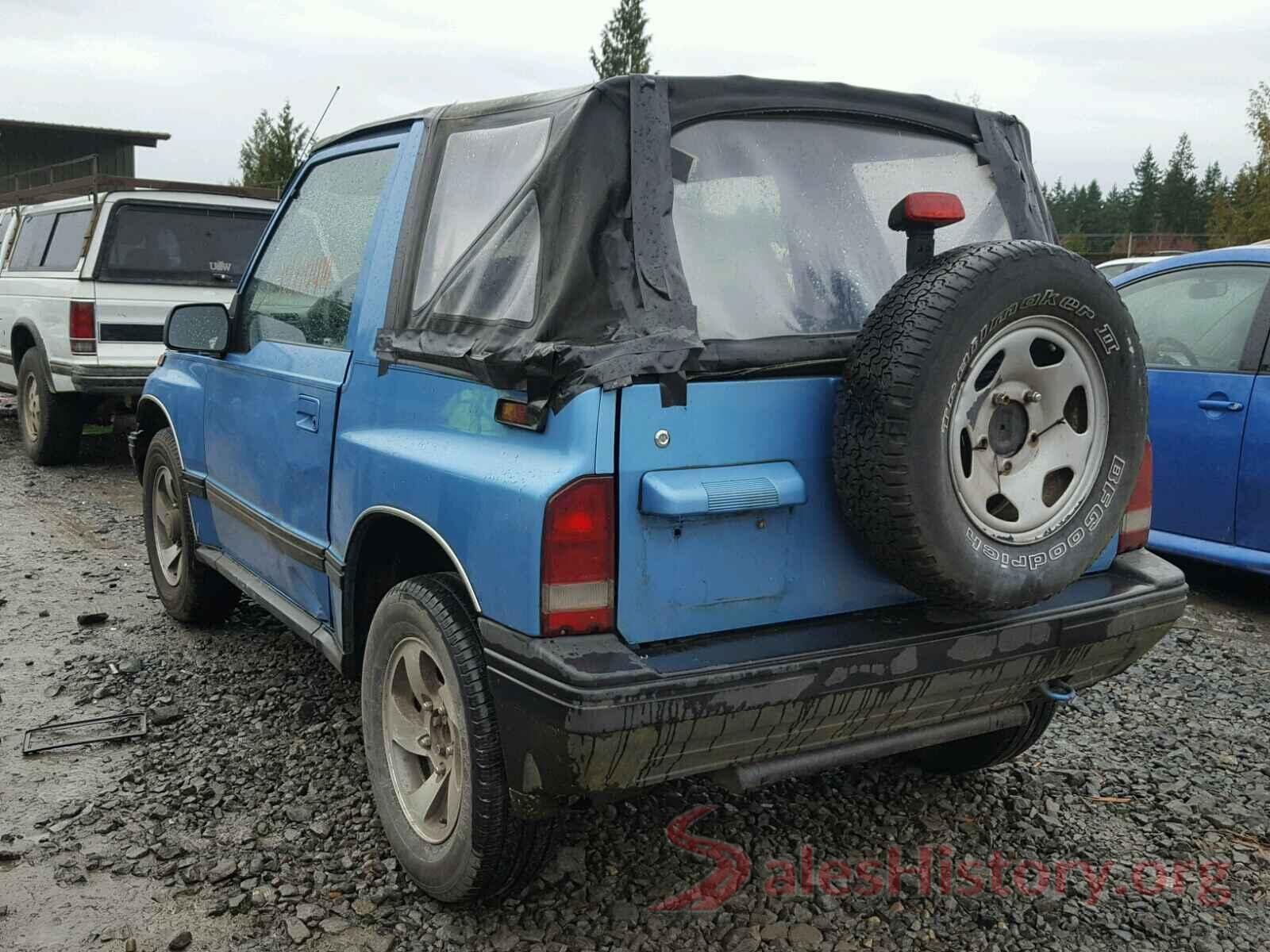 JTMWFREV2GJ096011 1994 GEO TRACKER