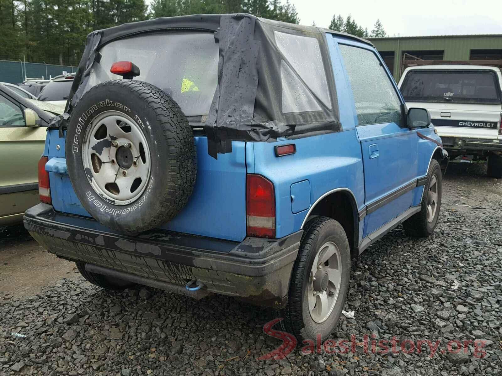 JTMWFREV2GJ096011 1994 GEO TRACKER