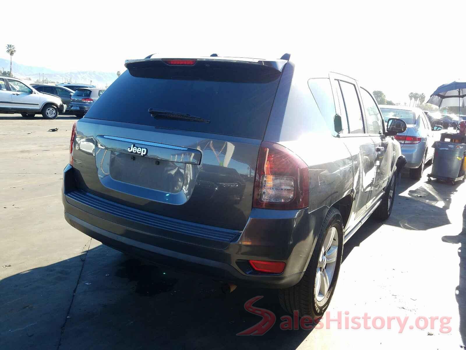 1C4NJCBA5GD567897 2016 JEEP COMPASS