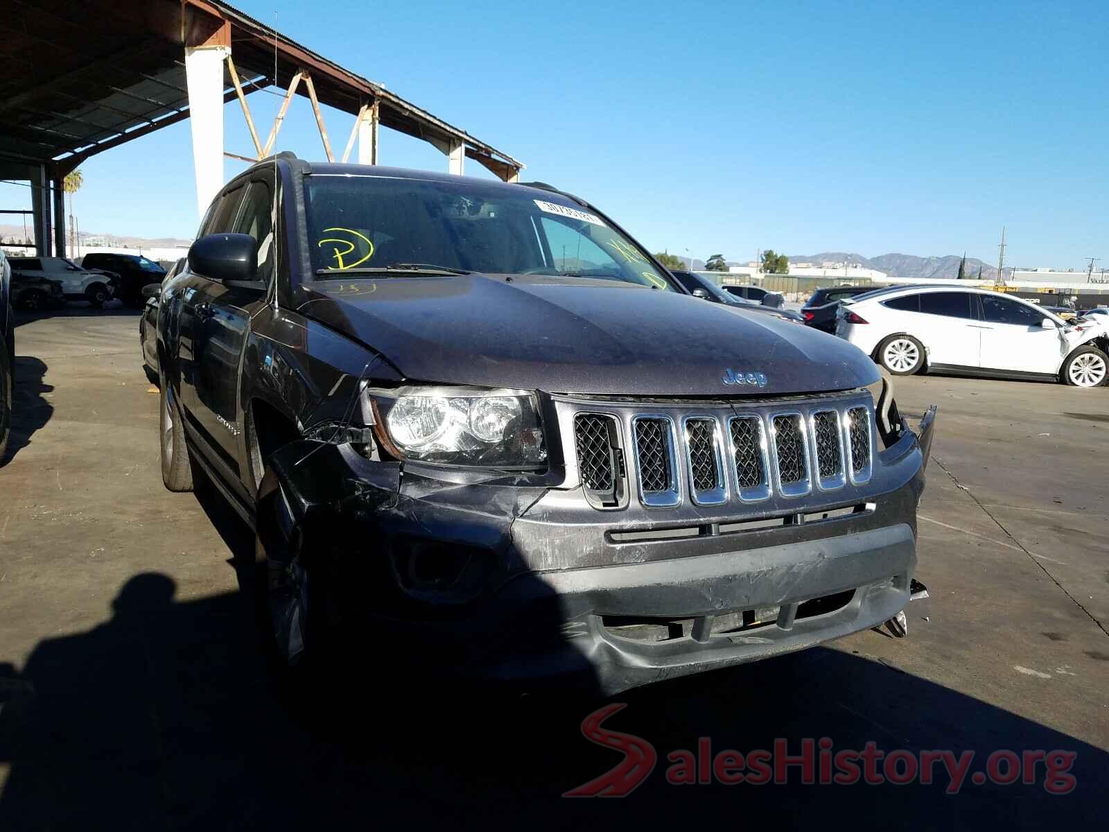 1C4NJCBA5GD567897 2016 JEEP COMPASS