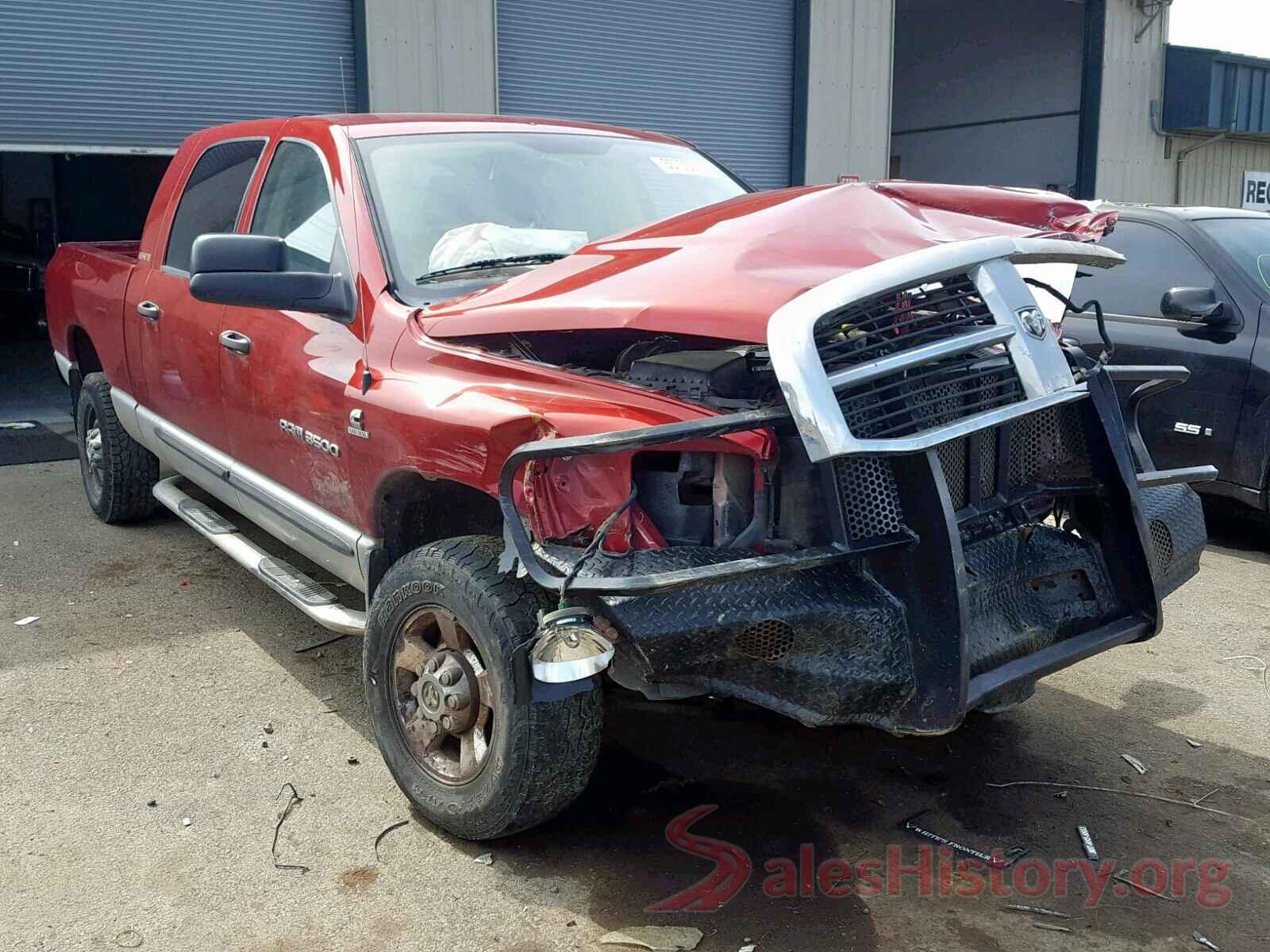 2T1BURHE7KC139245 2006 DODGE RAM 3500