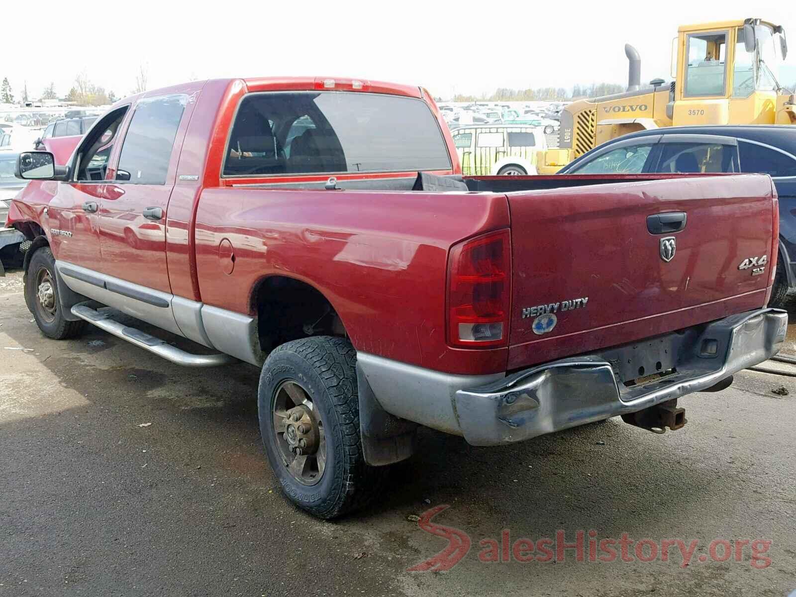 2T1BURHE7KC139245 2006 DODGE RAM 3500