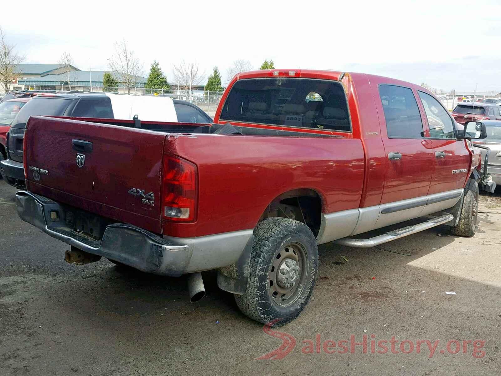 2T1BURHE7KC139245 2006 DODGE RAM 3500