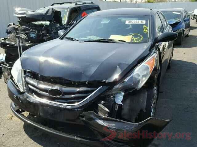 1N4AA6AP2GC437934 2011 HYUNDAI SONATA