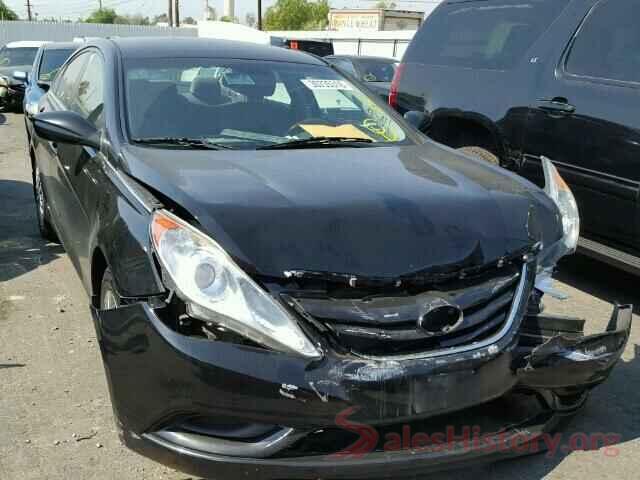 1N4AA6AP2GC437934 2011 HYUNDAI SONATA