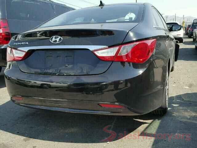 1N4AA6AP2GC437934 2011 HYUNDAI SONATA