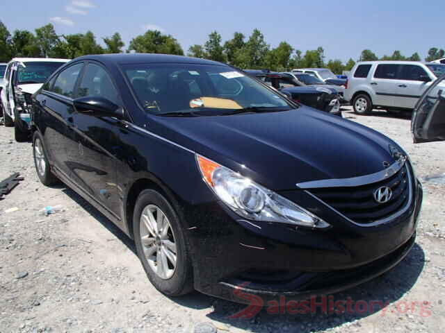 2T1BURHE6GC737169 2011 HYUNDAI SONATA