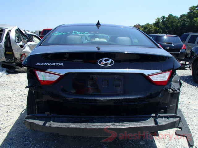 2T1BURHE6GC737169 2011 HYUNDAI SONATA