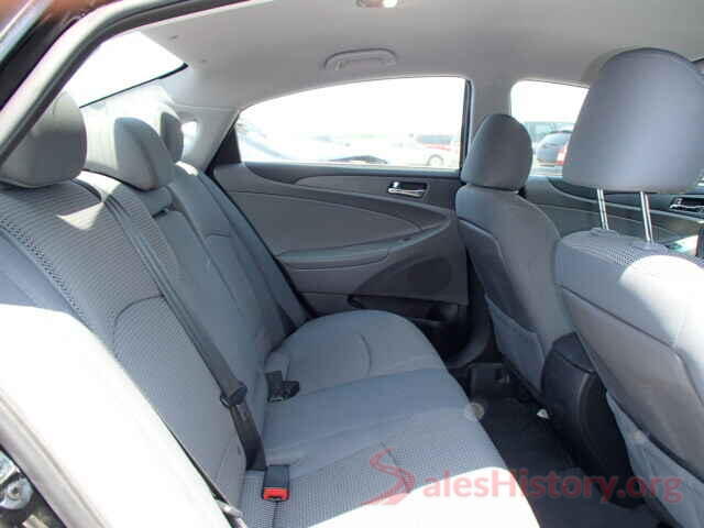 2T1BURHE6GC737169 2011 HYUNDAI SONATA