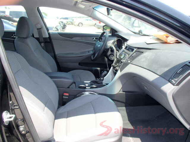 2T1BURHE6GC737169 2011 HYUNDAI SONATA